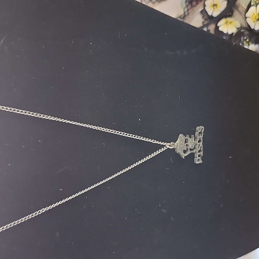 💜Pisces Necklace